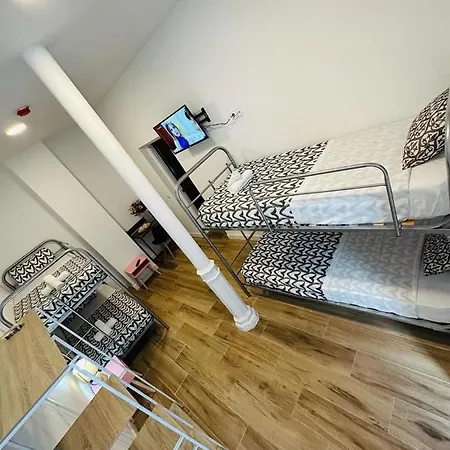 HOSTEL COSTA-LUZ Béjar 28-30-2