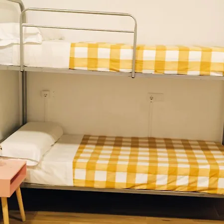 HOSTEL COSTA-LUZ Béjar 28-30-3